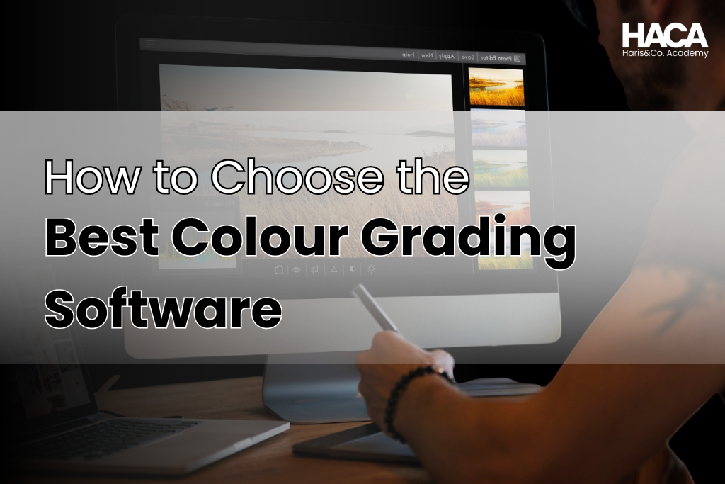 Best Colour Grading Software